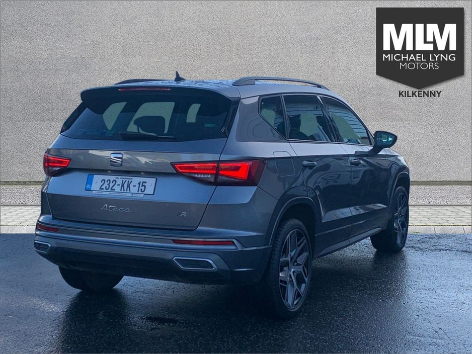 2023 SEAT Ateca FR 2.0 TDI 150Hp €32,550
