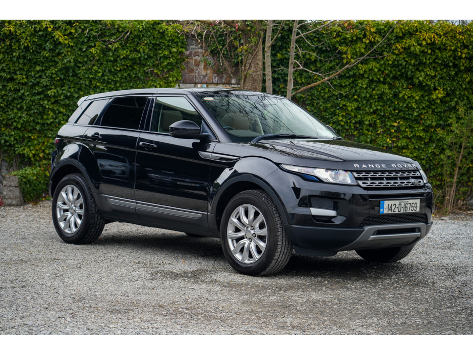2014 Land Rover Range Rover Evoque for sale in , Ireland