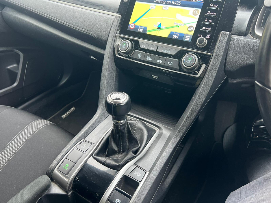 2021 Honda Civic 1.6 i-DTEC Smart €24,950