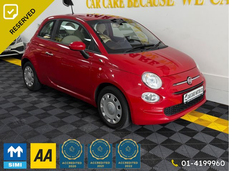 2018 Fiat 500 for sale in , Ireland