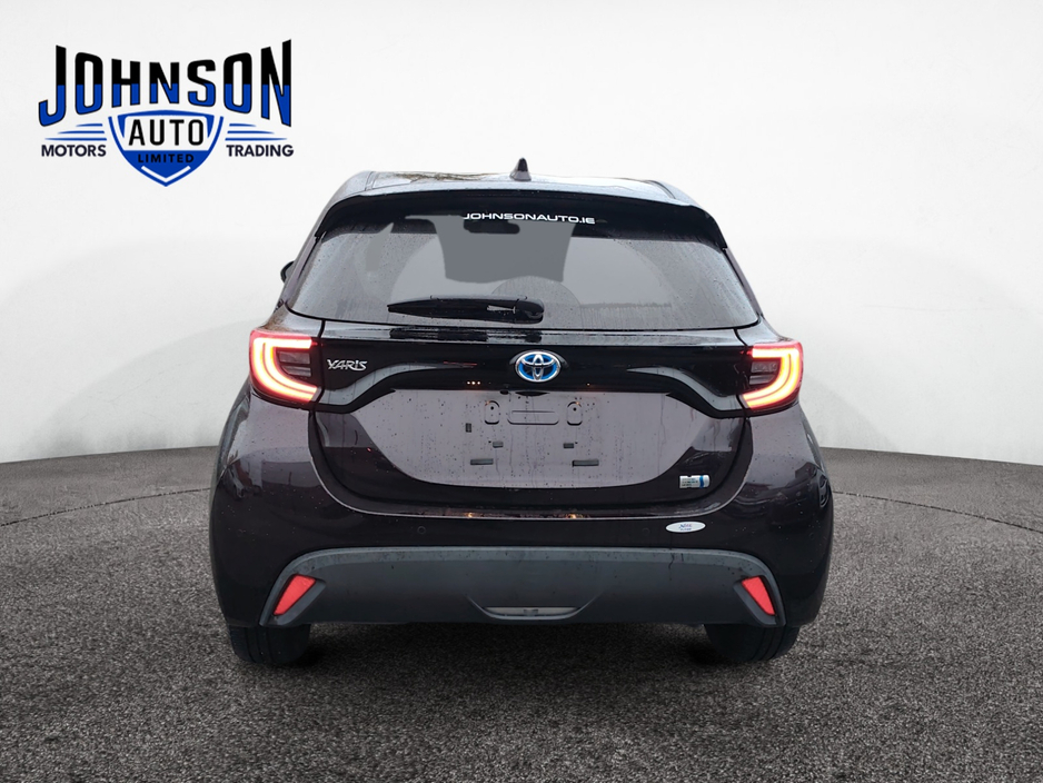 2020 Toyota Yaris 1.5 Petrol Auto Hybrid Heated Seats €16,950