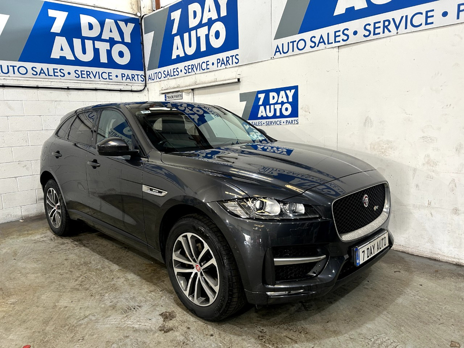 2020 Jaguar F-Pace for sale in , Ireland