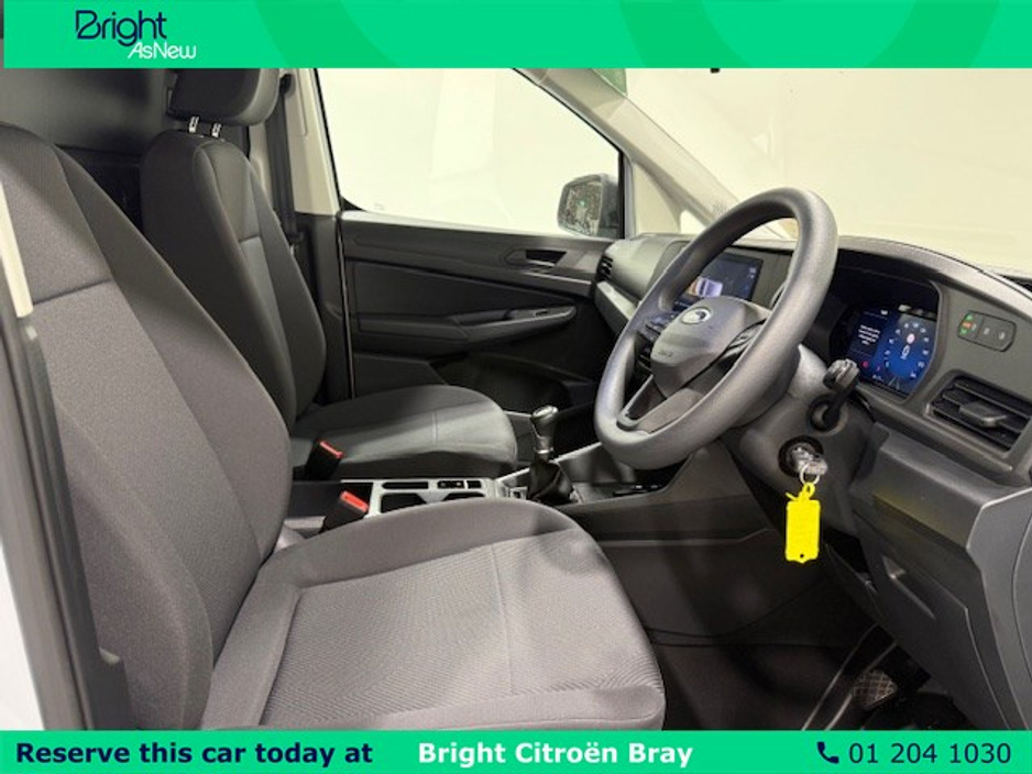 2025 Ford Transit Connect LWB TREND 2.0 T €27,949