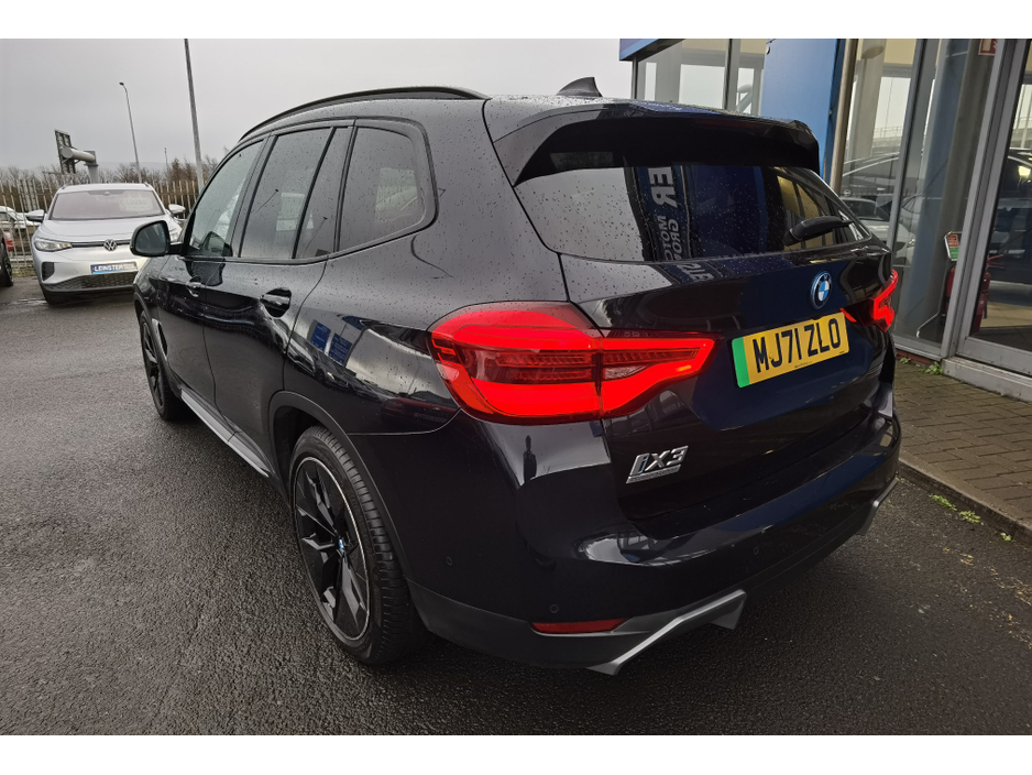2021 BMW iX3 80KWH PREMIER EDITION PRO **MASSIVE SPEC** - FINANCE AVAILABLE - CALL US TODAY ON 01 492 6566 OR 087-092 5525 €28,950