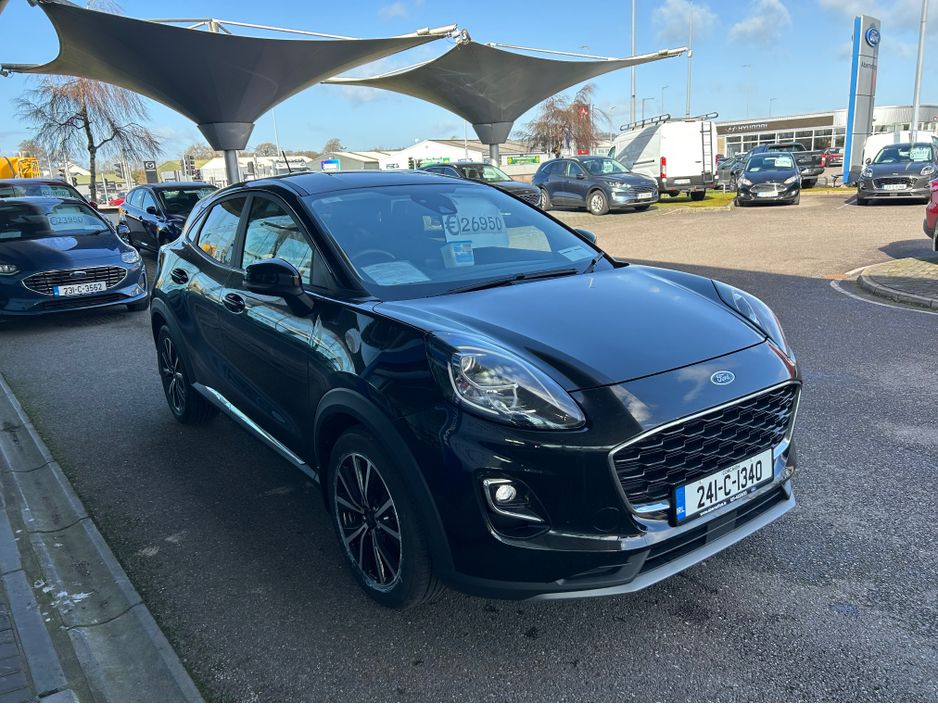 2024 Ford Puma - image 9