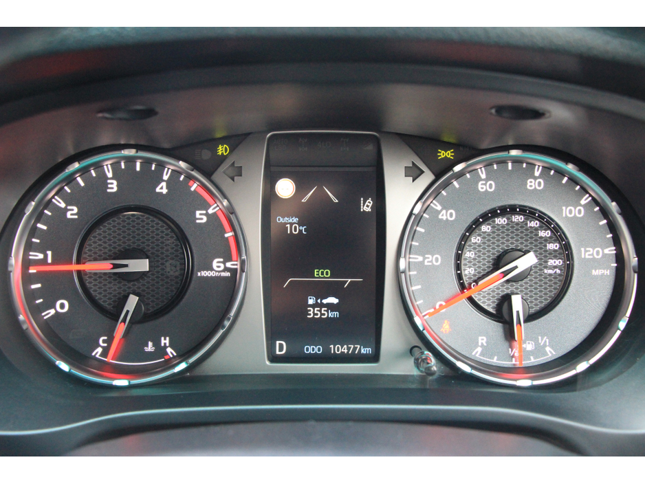 2025 Toyota Hilux GR Sport * Wide Arch Model * Extra spec €67,950