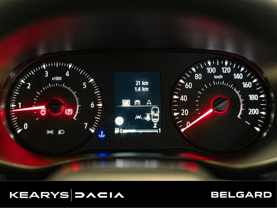 2026 Dacia Jogger TCe 110 Expression DEMO €30,510