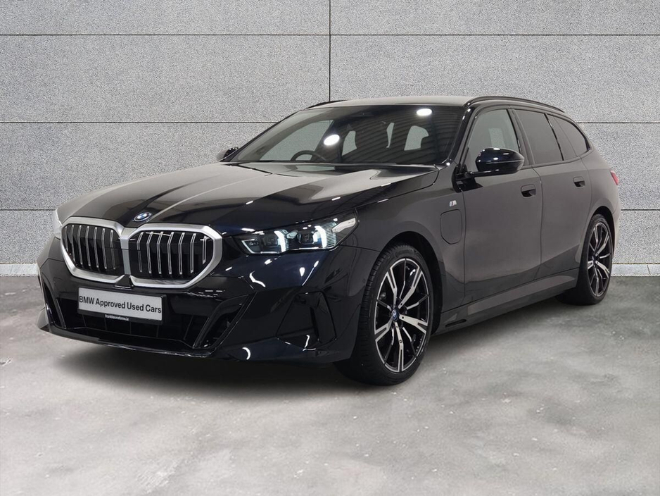 2025 BMW 5 Series 530e M Sport Touring €65,950
