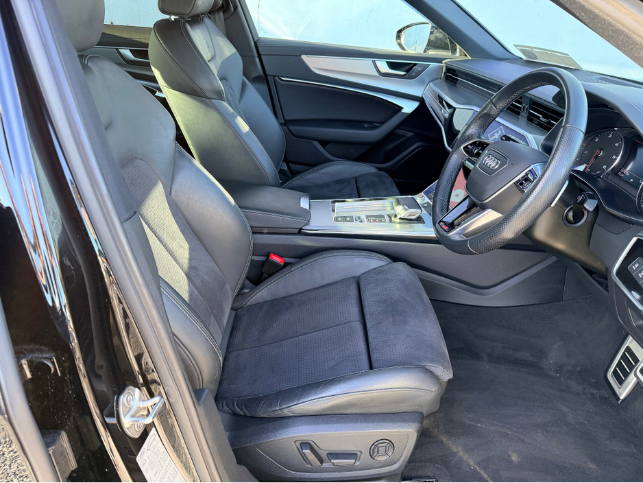 2022 Audi A6 - image 14