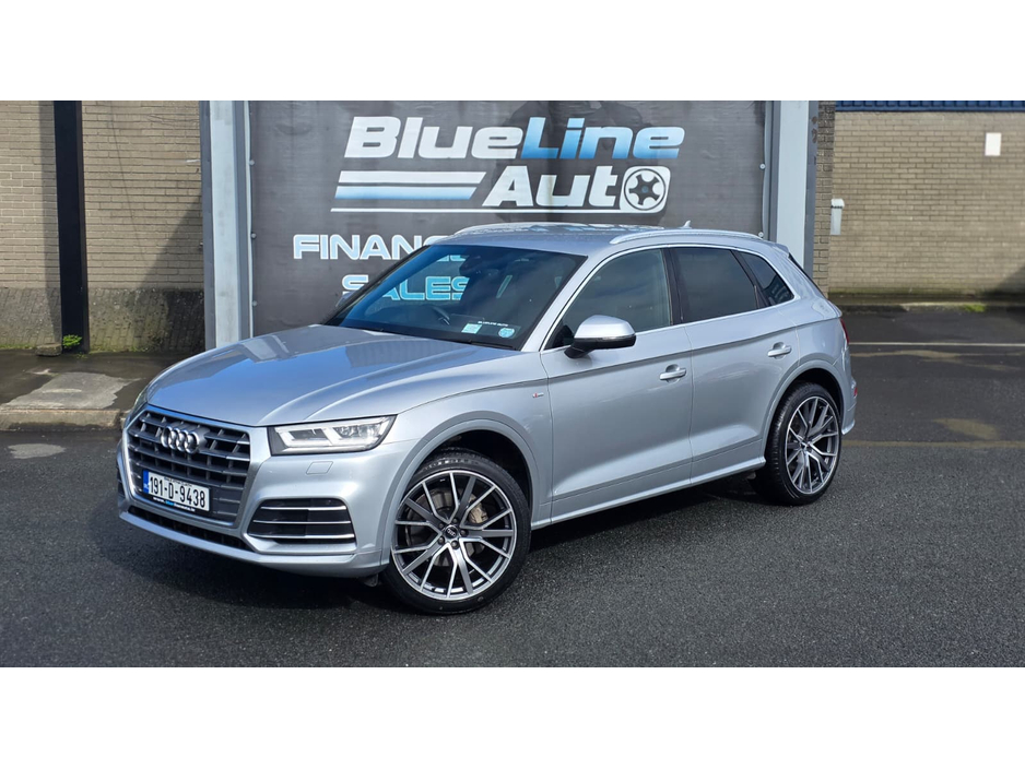 2019 Audi Q5 for sale in , Ireland