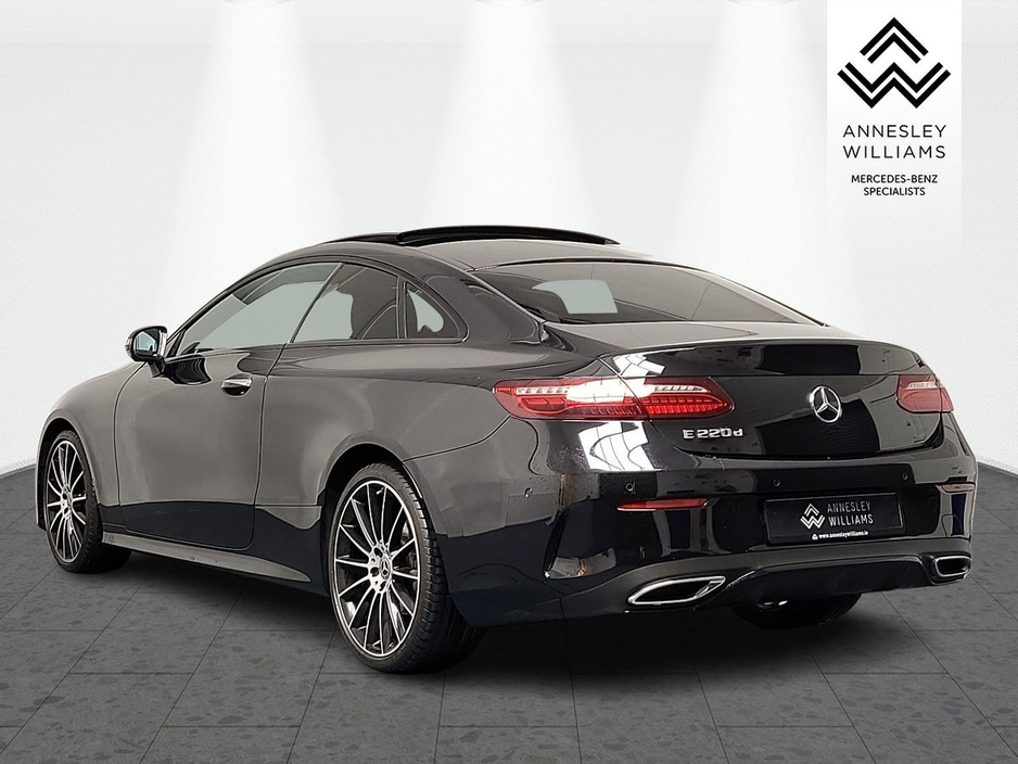 2023 Mercedes-Benz E Class - image 8