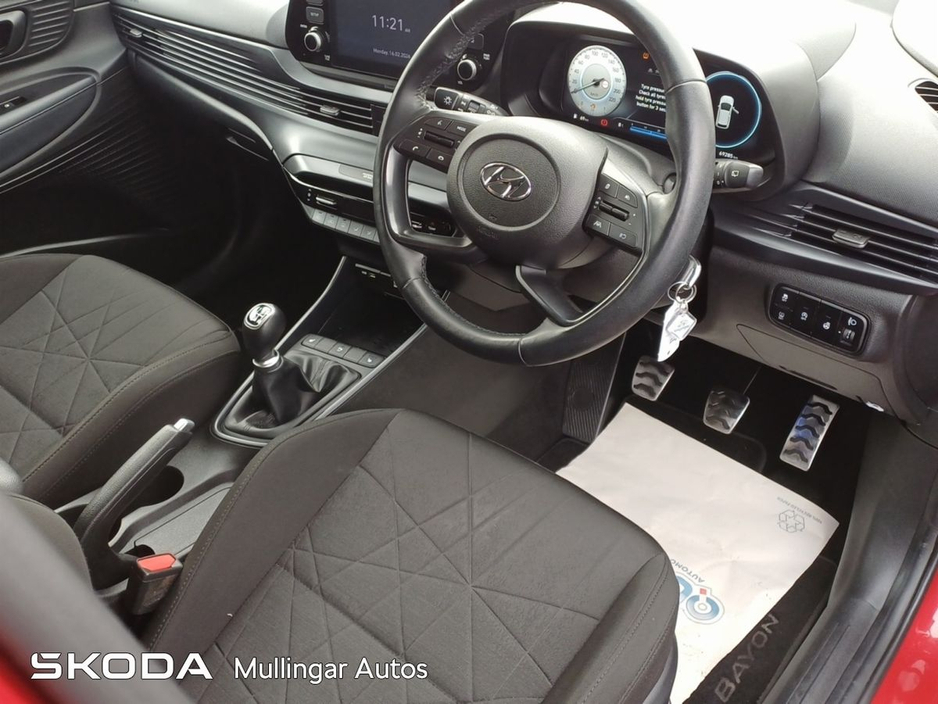 2022 Hyundai Bayon 1.2 Petrol Executive €18,950