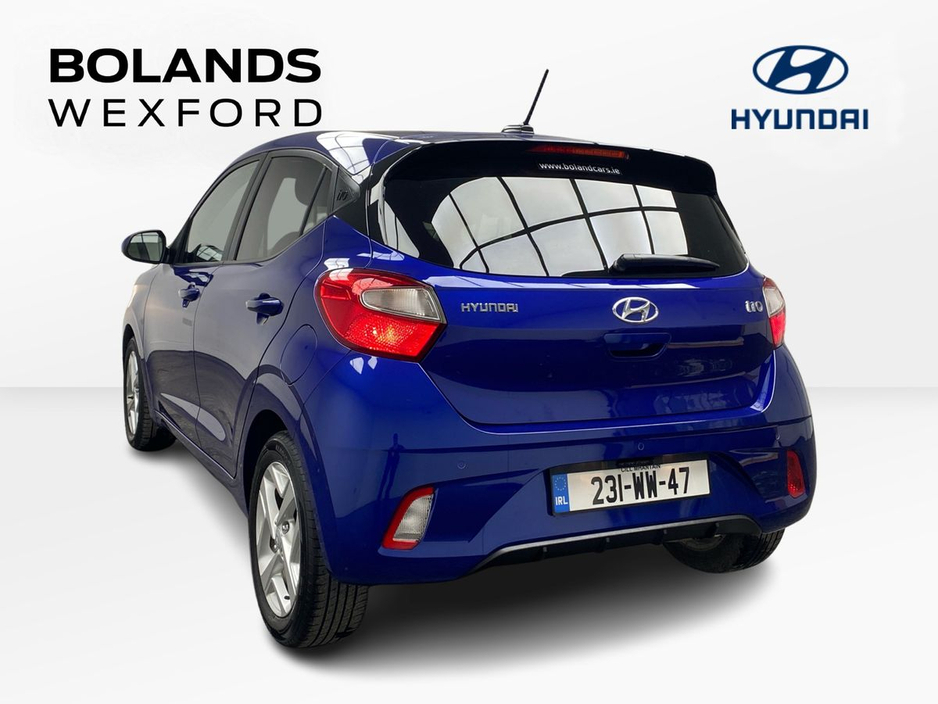 2023 Hyundai i10 - image 3