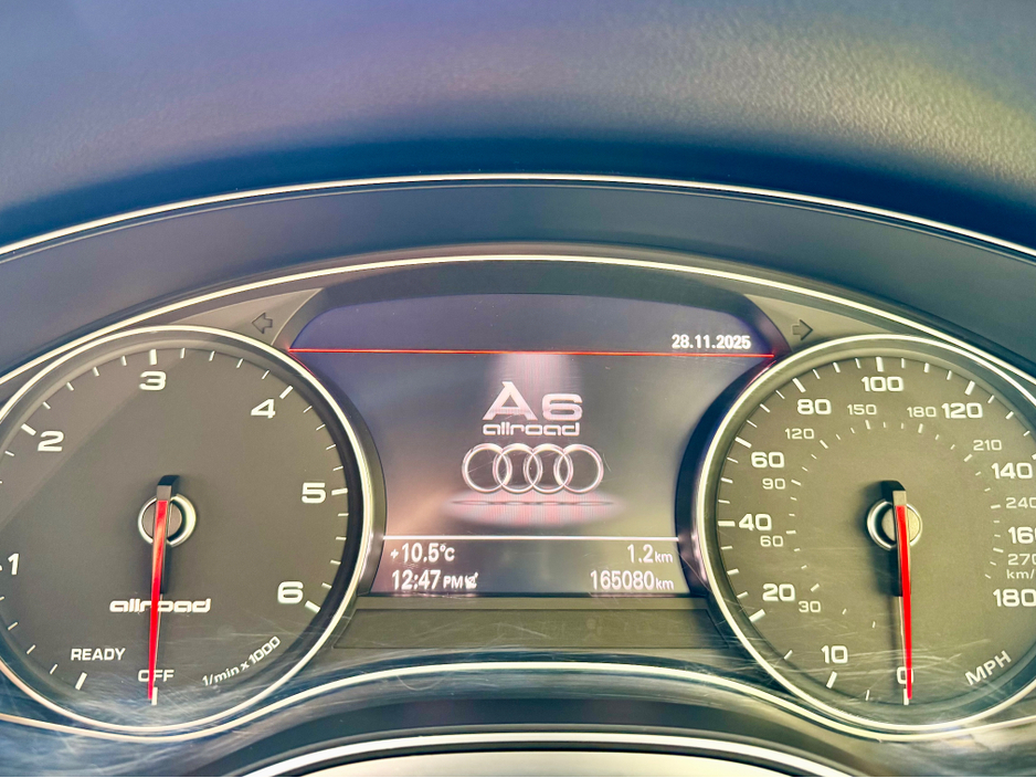 2015 Audi Allroad ALLROAD 3.0 TDI QUATTRO 218 218PS 5DR AUTO €20,900