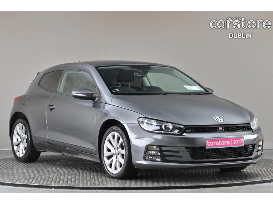 2017 Volkswagen Scirocco for sale in , Ireland