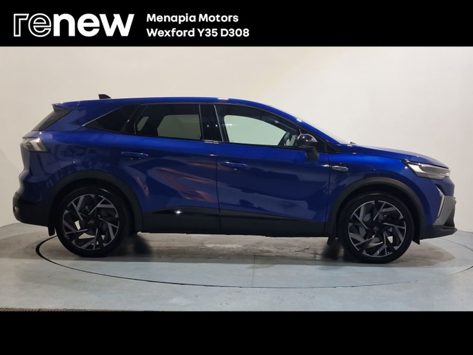 2025 Renault Symbioz E-Tech HEV 145 Iconic Esprit Alpine €34,995