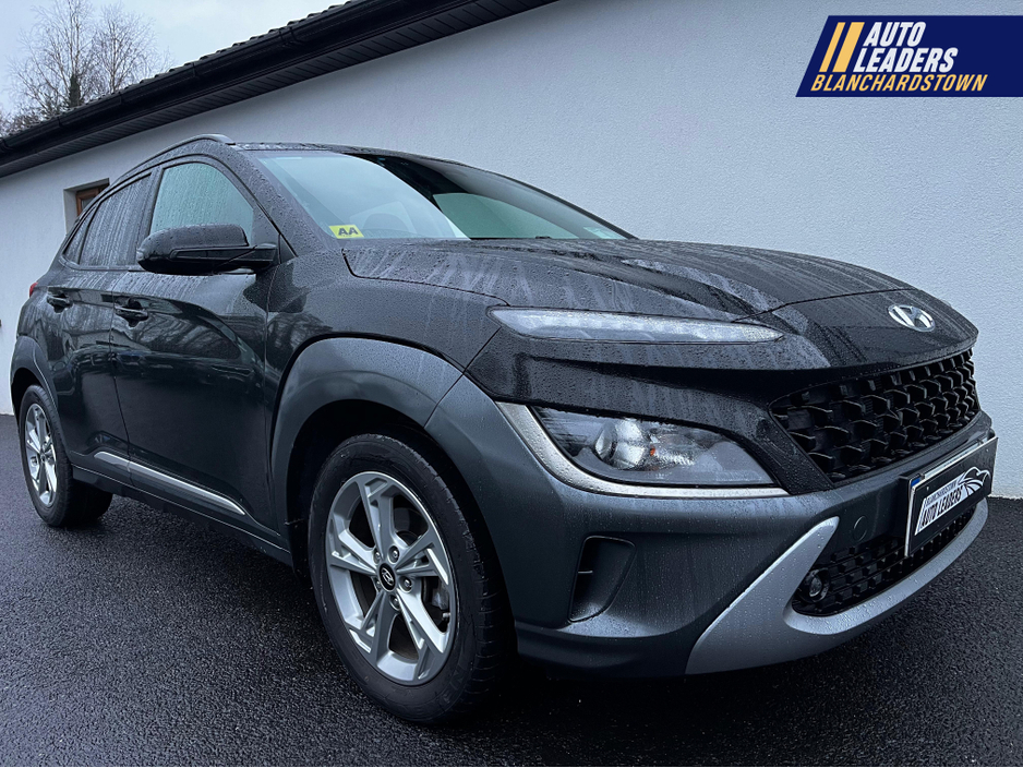 2023 Hyundai Kona 1.0 T-GDI EXECUTIVE 120 BHP LOW KM €20,950