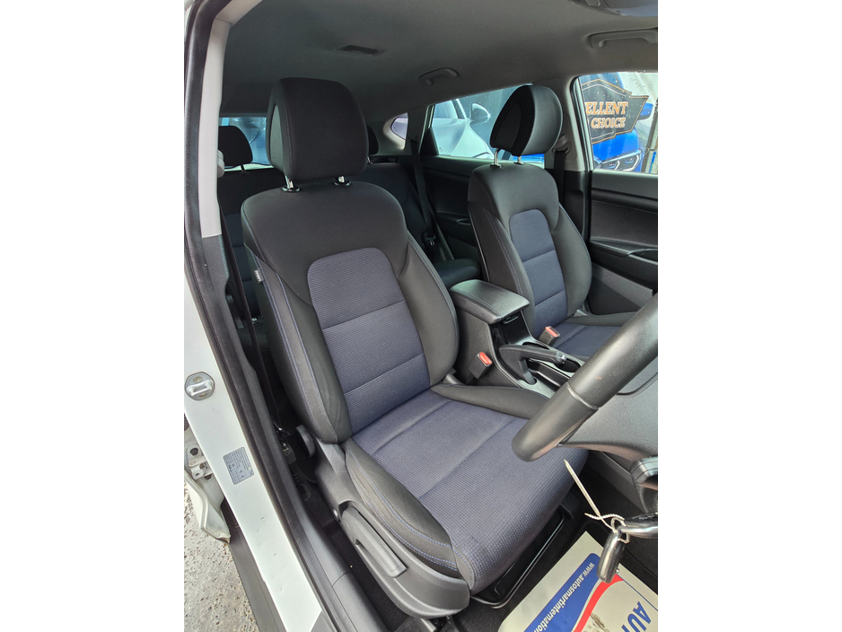 2016 Hyundai Tucson COMFORT PLUS 5DR WHITE IMMACULATE! €13,950