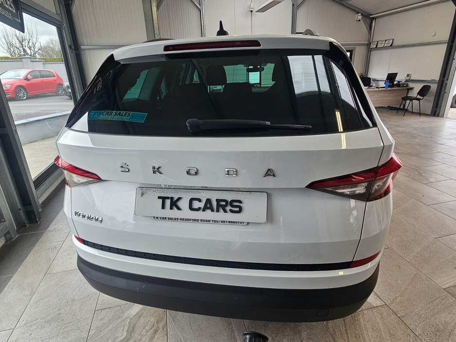 2021 Skoda Kodiaq - image 5
