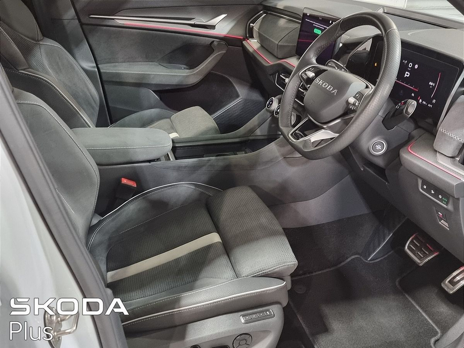 2025 Skoda Kodiaq * DSG * SPORTLINE * 2.0 TDI * 150 BHP * STUNNING SUV * TRINITY SKODA * €59,950