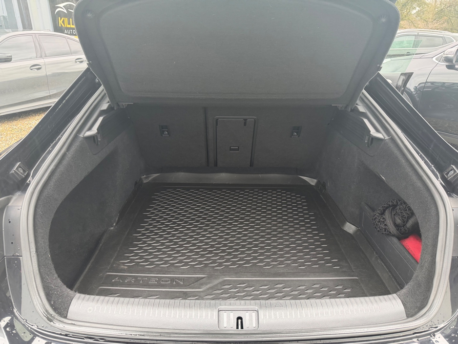 2019 Volkswagen Arteon - image 20