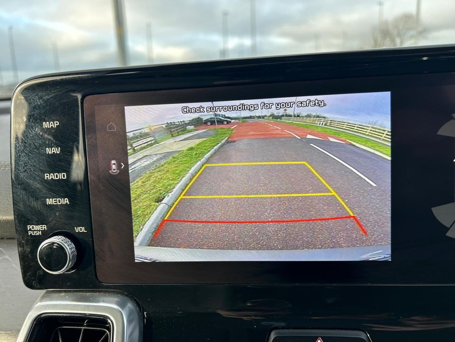 2022 Kia Sorento Phev K3 5DR Auto