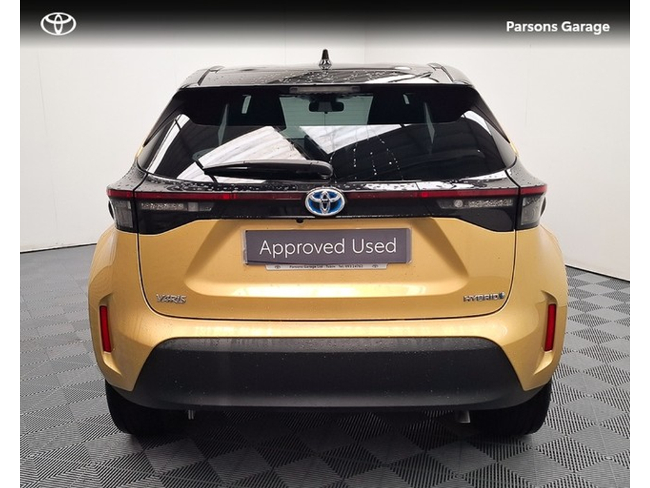 2024 Toyota Yaris Cross CROSS LUNA SPORT 4DR AUTO €30,995