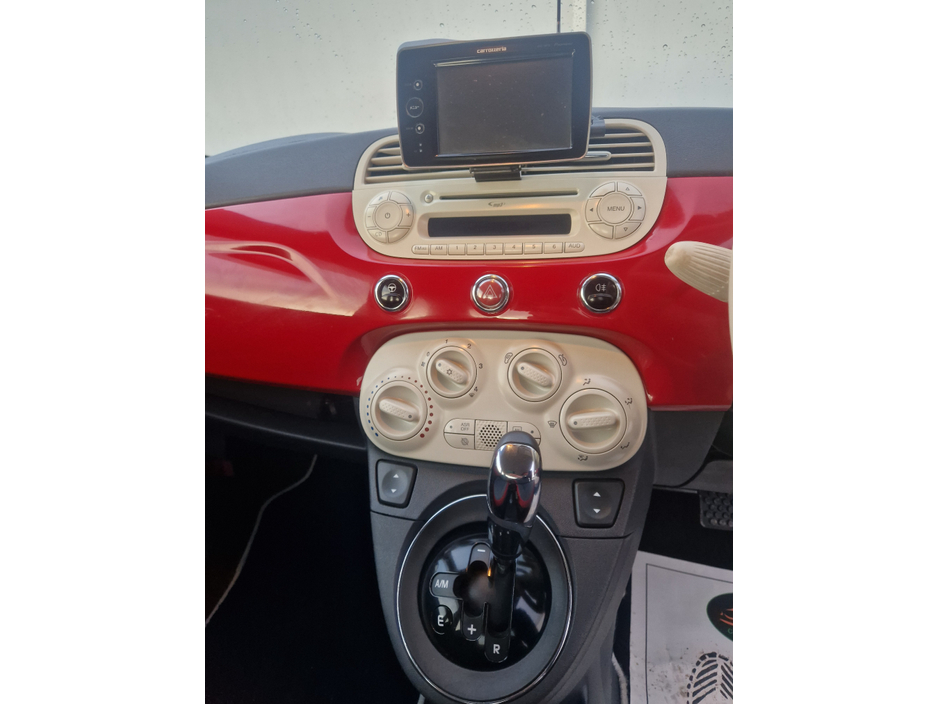 2014 Fiat 500 1.2 PETROL AUTO €7,495