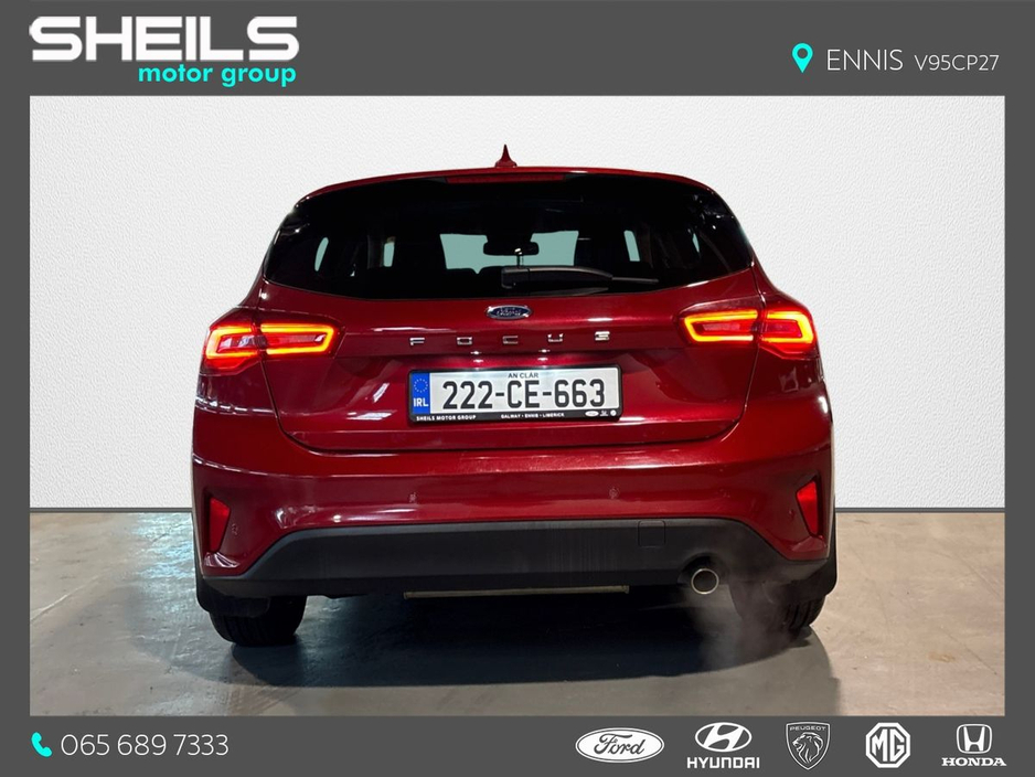 2022 Ford Focus - image 12