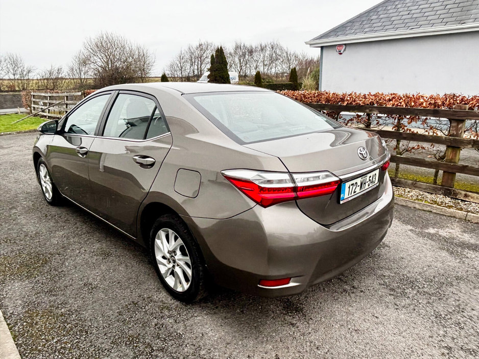 2017 Toyota Corolla D-4D 90 (1.4) Luna €11,995