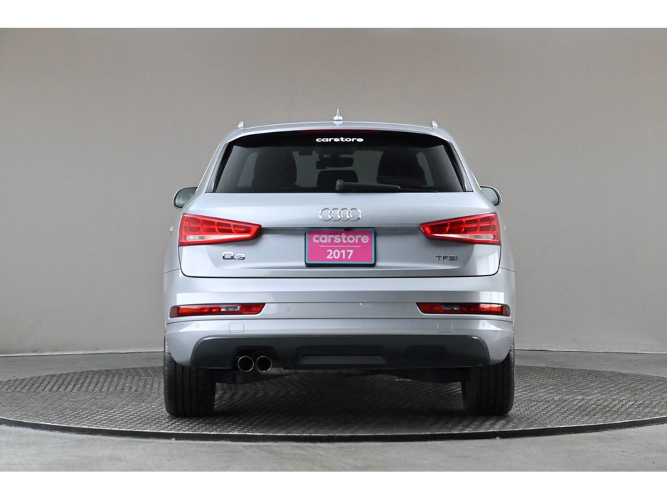 2017 Audi Q3 1.4 TFSI S-TRONIC *PARK SENSORS*REVERSE CAM* €19,490