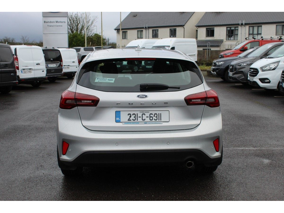 2023 Ford Focus 1.0L EcoBoost 125PS Trend €23,950