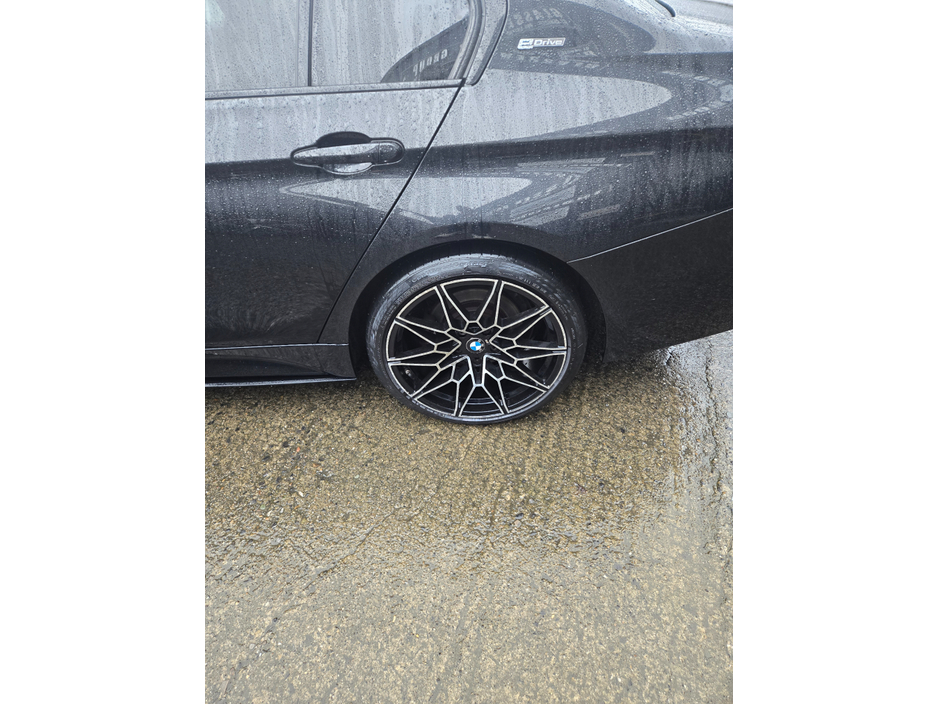 2017 BMW 3 Series F30 E M SPORT 4DR AUTO // STUNNING  CAR  FRESH NCT AND SERVICE// CAR COMES FULLY VALETED €13,950