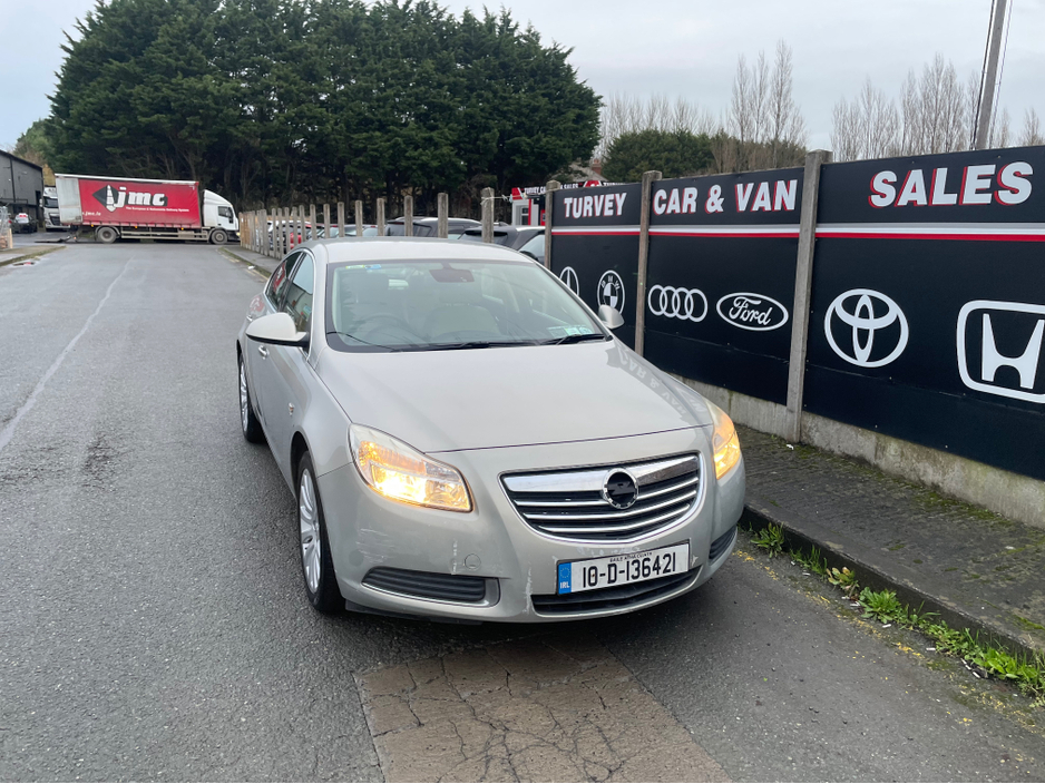 2010 Vauxhall Insignia for sale in , Ireland