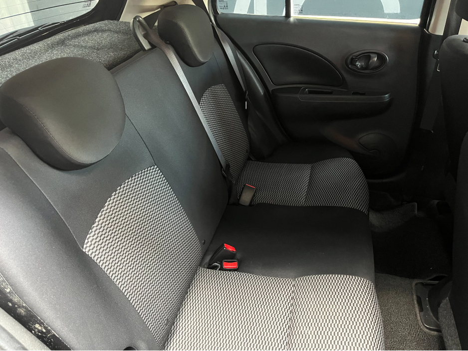 2018 Nissan March - image 10