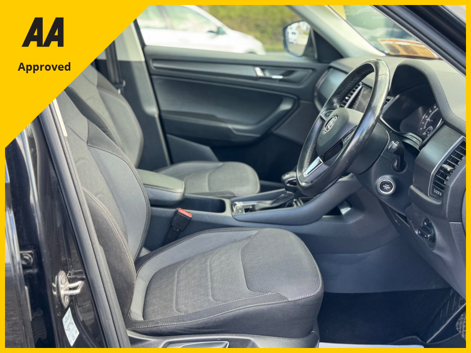 2020 Skoda Kodiaq - image 4