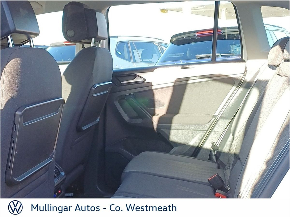 2020 Volkswagen Tiguan 1.4 TSI 130HP Comfortline €28,950