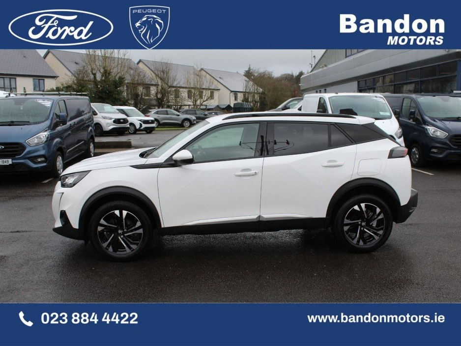 2021 Peugeot 2008 1.2 Puretech 100bhp Allure €18,950
