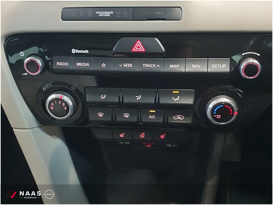 2019 Kia Sportage K3 5DR