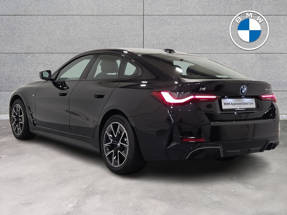 2026 BMW i4 i4 edrive 35 Msport