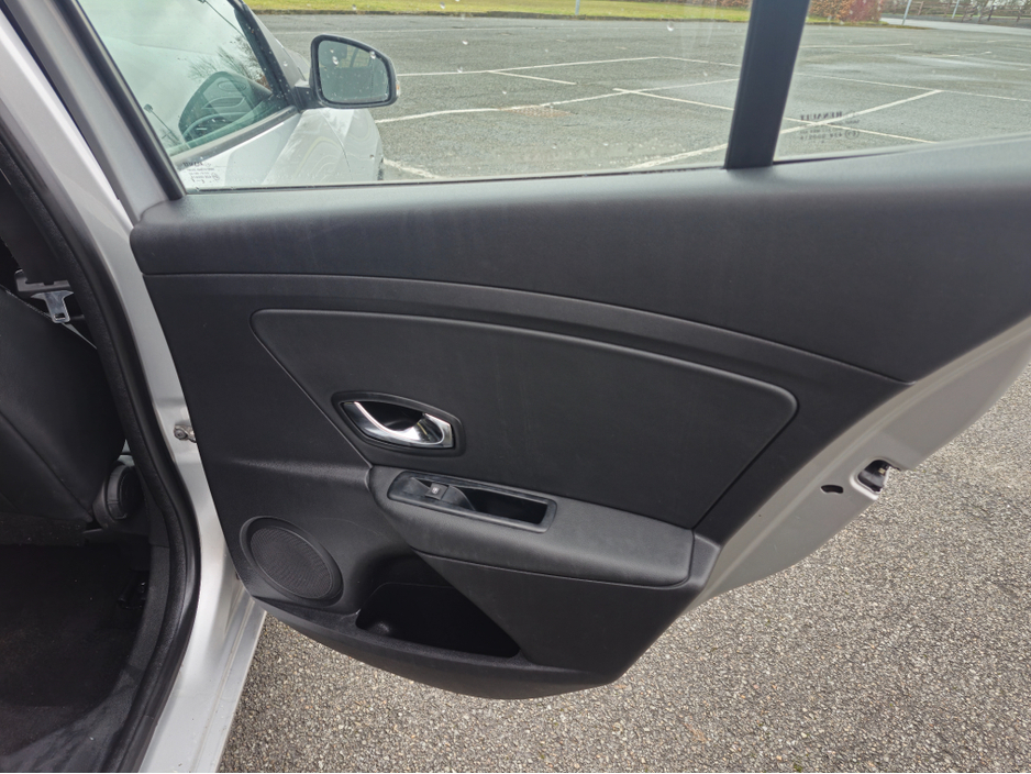 2016 Renault Megane 1.5 DCI DYNAMIQUE NAV €6,995