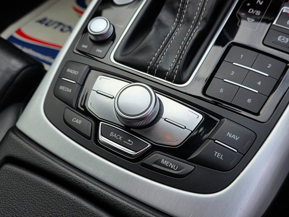 2015 Audi A6 - image 25