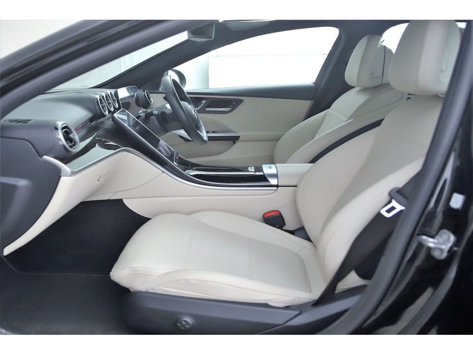 2024 Mercedes-Benz C Class C 200D AVANTGARDE *BEIGE LEATHER* €53,890