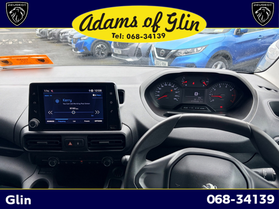 2023 Peugeot Partner - image 11