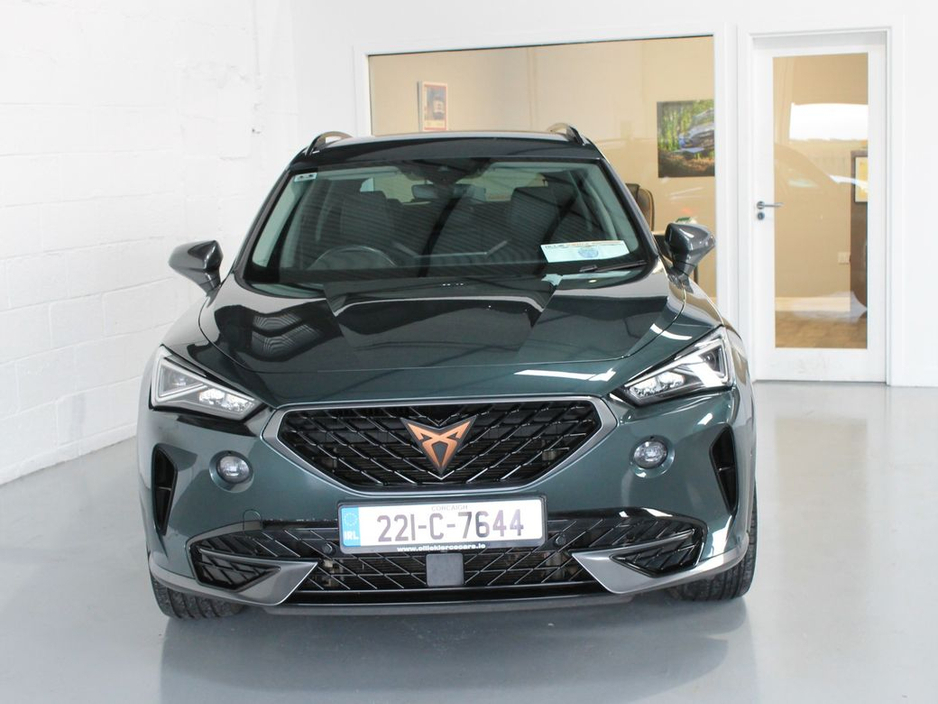 2022 Cupra Formentor E-hyb E-hybrid 204HP DSG 5DR Auto €26,950