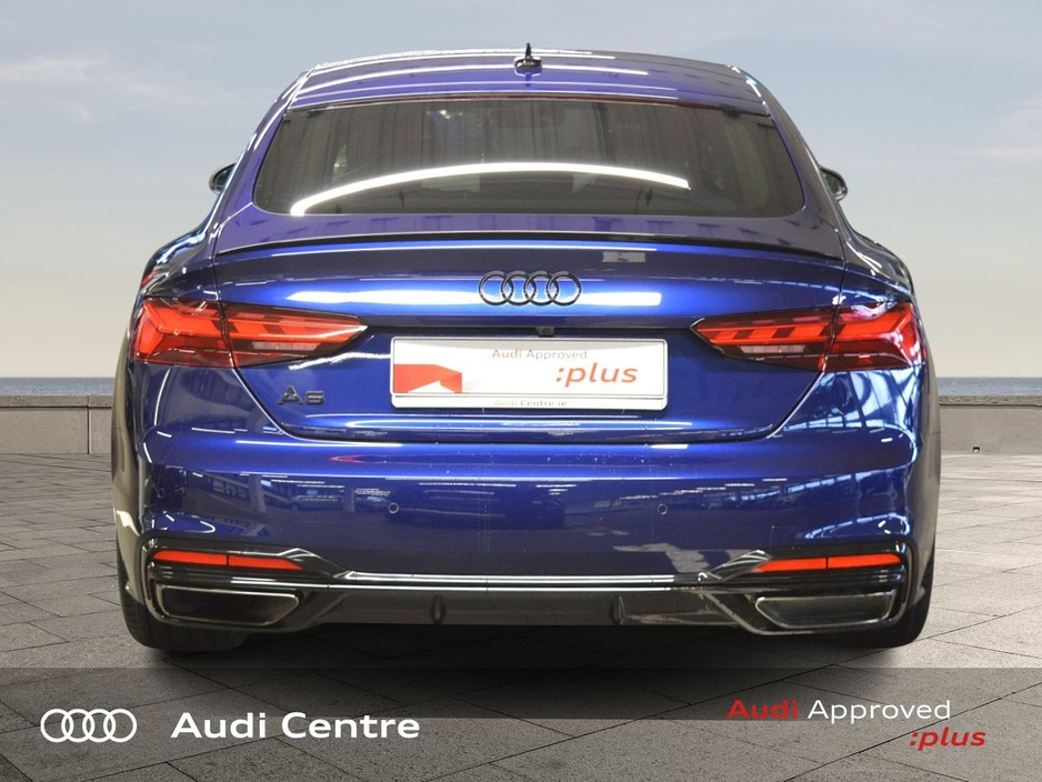 2024 Audi A5 35 TDI 163HP S-Tronic S Line €53,999