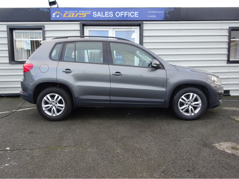 2016 Volkswagen Tiguan 2.0 TDI S BLUEMOTION 110PS 5 DOOR KEY 86 €12,950