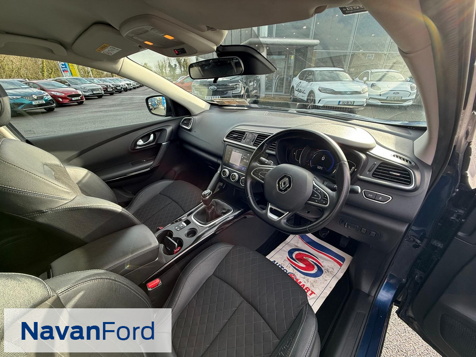 2019 Renault Kadjar Iconic 1.5 DCi 115Ps €18,450
