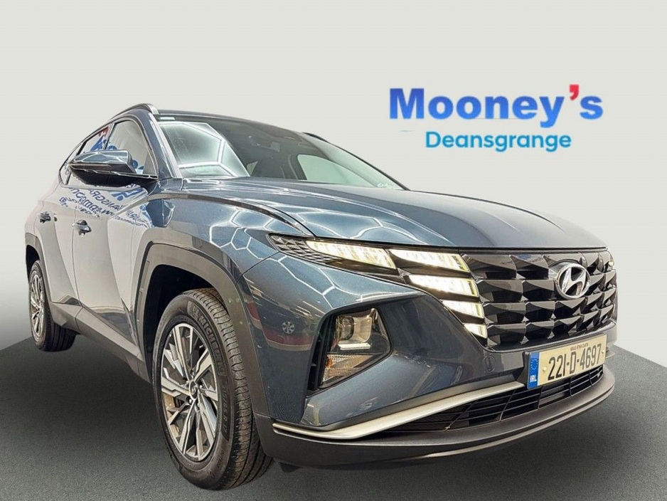 2022 Hyundai Tucson 2WD Executive HEV Auto - €33,995