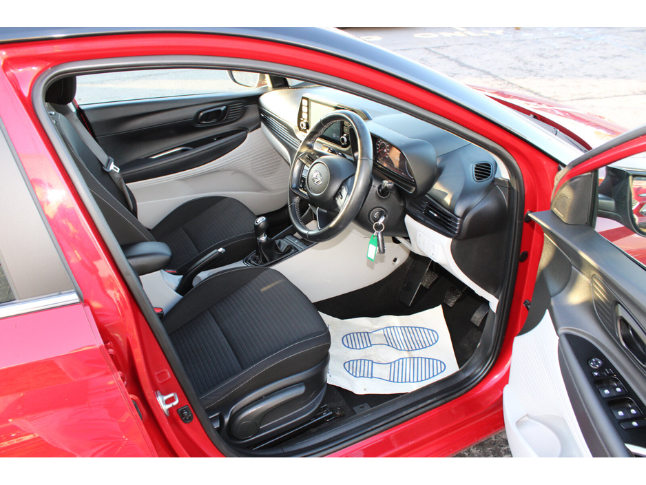 2022 Hyundai i20 1.2 Deluxe Plus €18,950